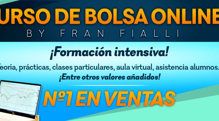 Cursos de bolsa online por Fran Fialli