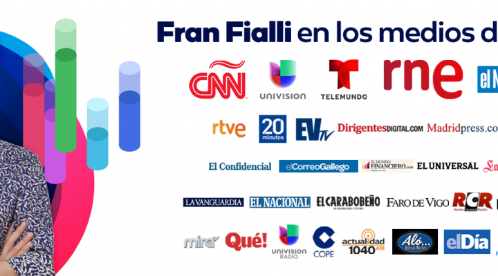 Fran Fialli en los medios de comunicación