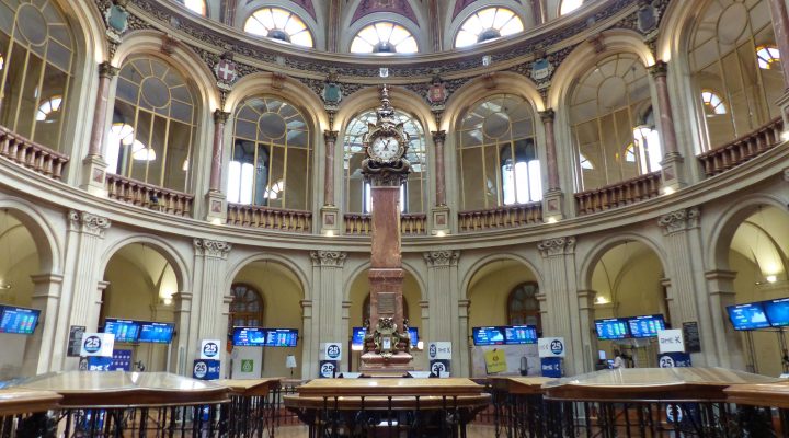 Invertir en empresas del IBEX 35