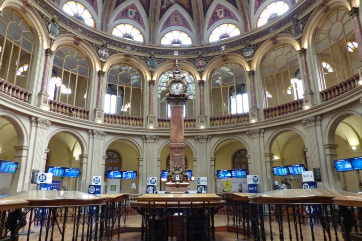 Invertir en empresas del IBEX 35