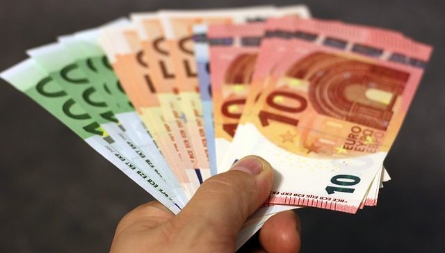 Dinero suelto