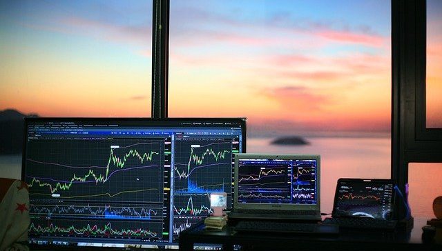 tendencias en la bolsa