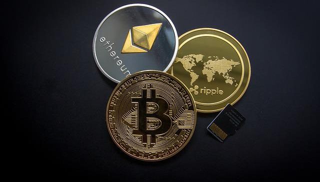 Minado de criptomonedas