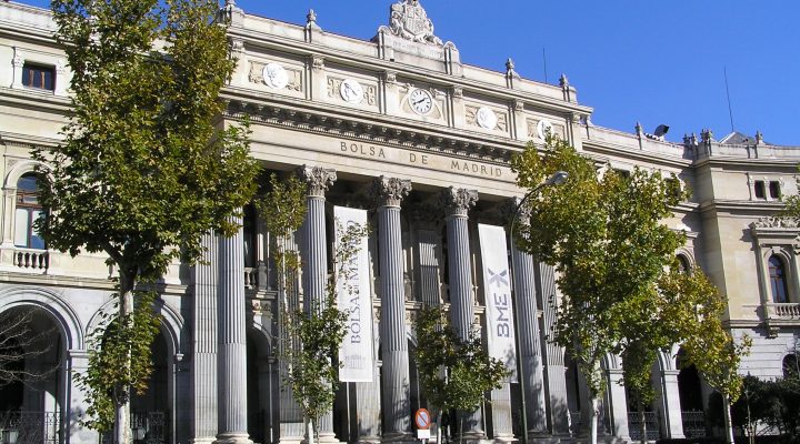 Mercado continuo en bolsa