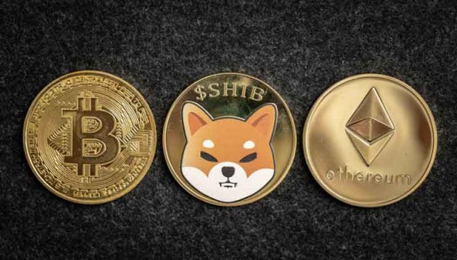 Criptomoneda Shiba Inu