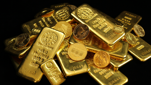 cómo invertir en oro