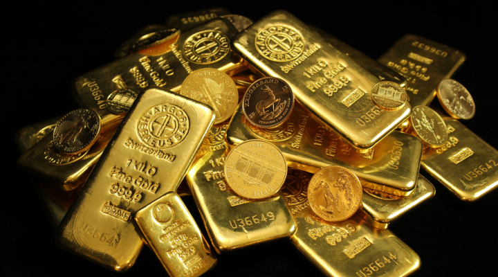 cómo invertir en oro