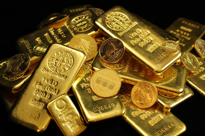 cómo invertir en oro