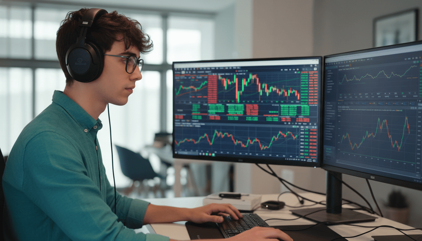 Curso de Trading Online con Fran Fialli