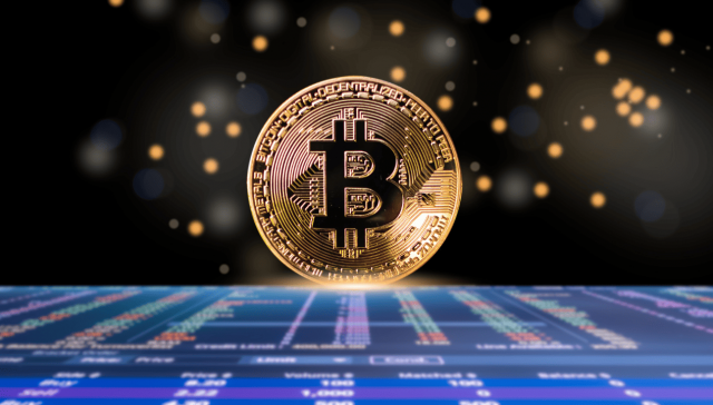 hasta dónde puede bajar el bitcoin