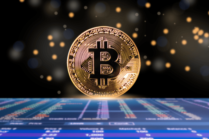 hasta dónde puede bajar el bitcoin