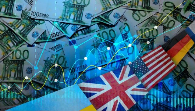 Dólar canadiense cae ante el choque arancelario con EEUU