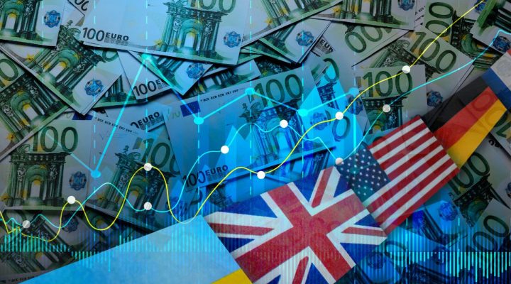 Dólar canadiense cae ante el choque arancelario con EEUU