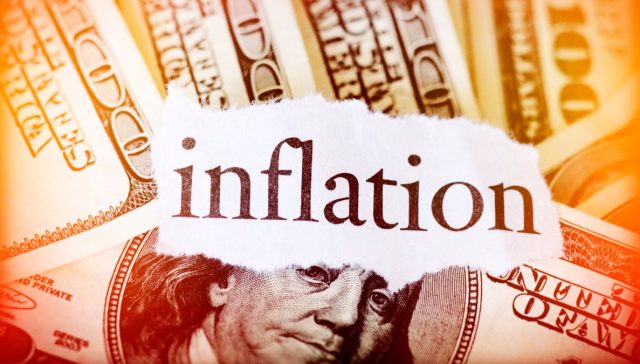 Inflación de EE.UU. impulsa a Wall Street pese a la Fed