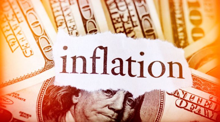 Inflación de EE.UU. impulsa a Wall Street pese a la Fed