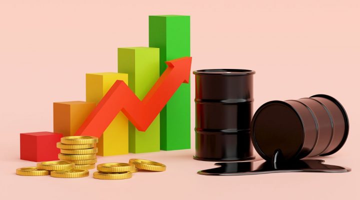 El petróleo se hunde tras giro de Trump con Irán