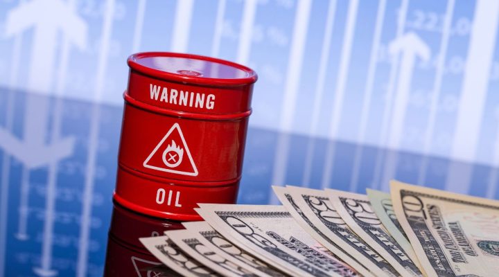 Petróleo saudí: apagón AIS eleva la prima de riesgo