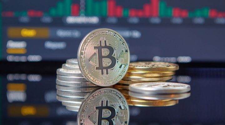 Resistencia de Bitcoin en 80.000 dólares tras la Fed