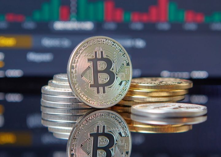 Resistencia de Bitcoin en 80.000 dólares tras la Fed