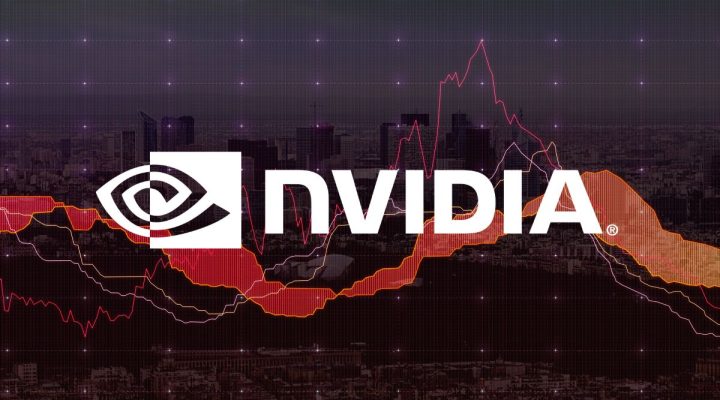 Resultados de Nvidia elevan al Nasdaq en Wall Street