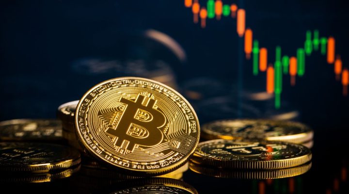 Bitcoin cae ante el yen y el giro restrictivo de la Fed